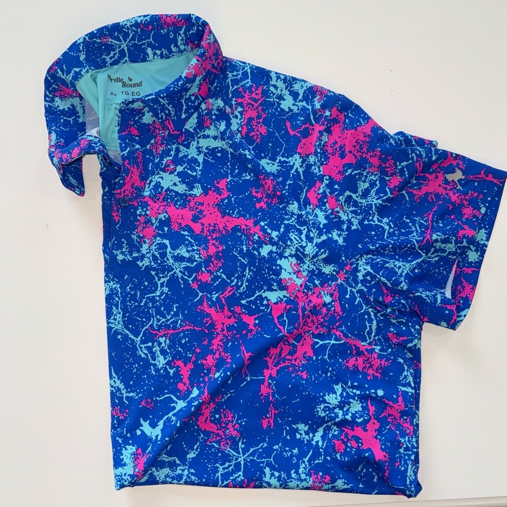 Birdie Bound Polo